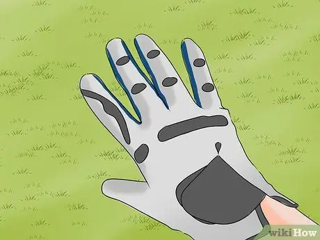 Загрузите сумку для гольфа Шаг 6