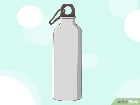 Собирайте спортивную сумку, шаг 2