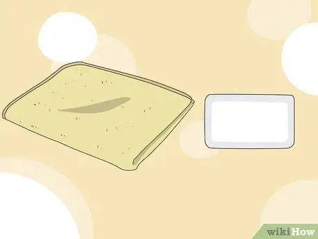 Собирайте спортивную сумку, шаг 4