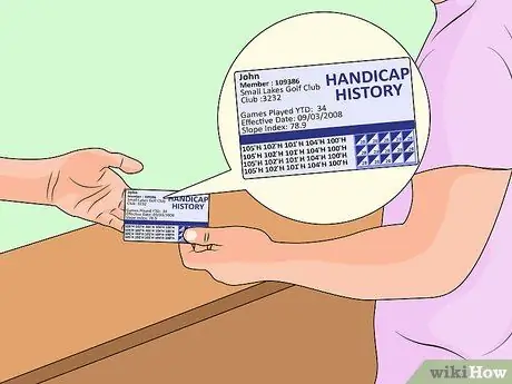 Fit клюшки для гольфа Шаг 4