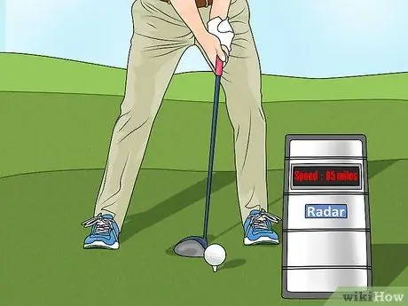 Fit клюшки для гольфа Шаг 5