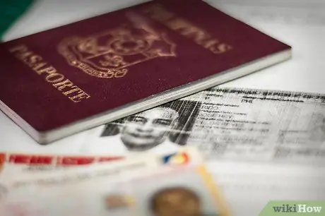 Подготовьтесь к путешествию, шаг 2