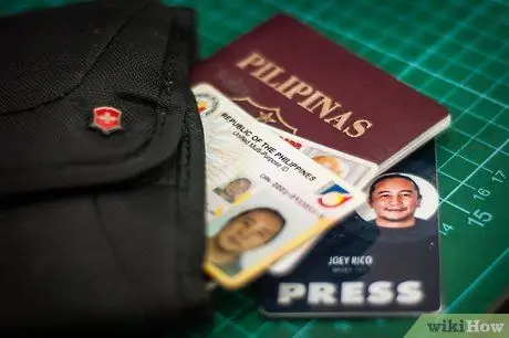 Подготовьтесь к путешествию Шаг 3