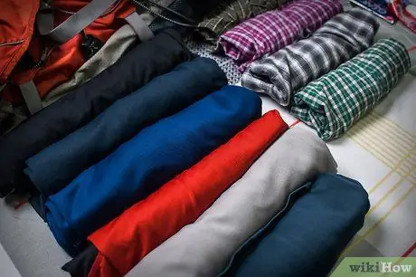 Подготовьтесь к путешествию Шаг 5