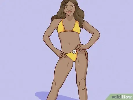 Стать женской фитнес-моделью Шаг 7