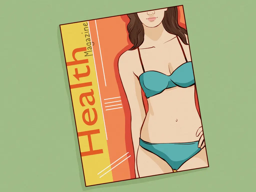 Как стать женской фитнес-моделью: 13 шагов (с иллюстрациями)