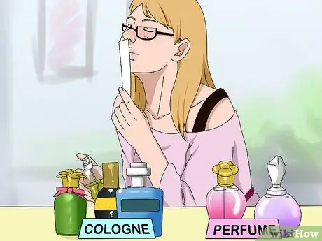 Соблазнительный запах на свиданиях, шаг 1