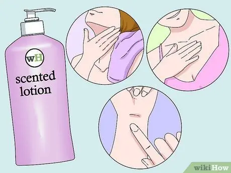 Соблазнительный запах на свиданиях, шаг 2