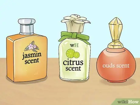 Соблазнительный запах на свиданиях, шаг 3