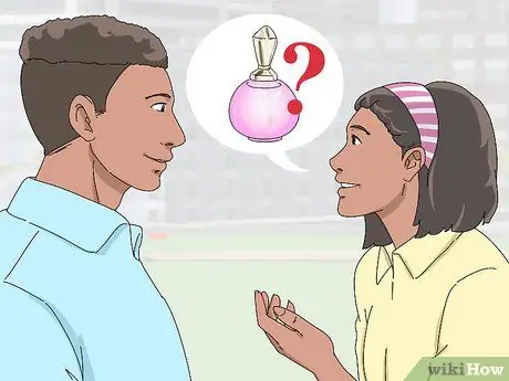 Соблазнительный запах на свиданиях, шаг 4