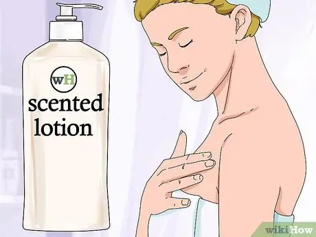 Соблазнительный запах на свиданиях, шаг 6