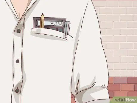 Одевайся как ботаник как девушка Шаг 10