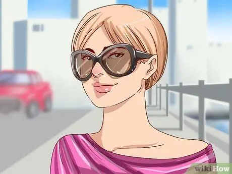 Одевайся как ботаник как девушка Шаг 7