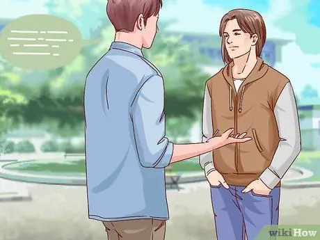 Заставьте ботаника полюбить вас Шаг 1