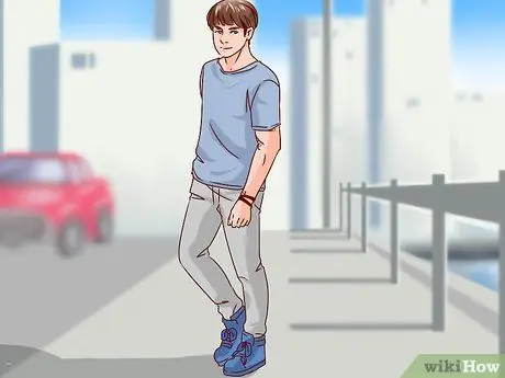 Заставьте ботаника полюбить вас Шаг 12