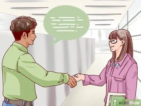 Заставьте ботаника полюбить вас Шаг 2