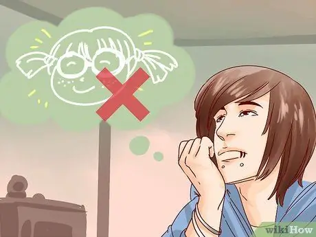 Заставьте ботаника полюбить вас Шаг 3