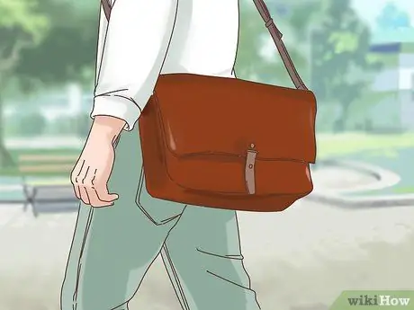 Одевайся как крутой ботаник Шаг 12