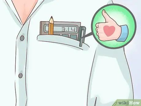 Одевайся как крутой ботаник Шаг 15