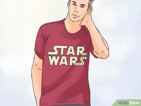 Одевайся как крутой ботаник, шаг 3