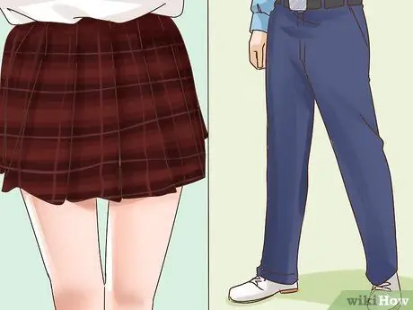 Одевайся как крутой ботаник Шаг 6