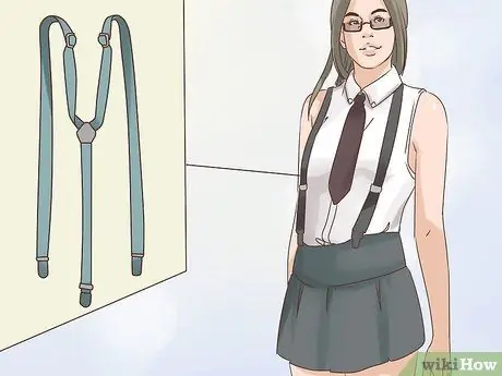 Одевайся как крутой ботаник Шаг 8