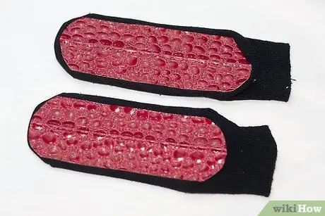 Сделайте кроссовки в стиле минимализма в прохладную погоду Шаг 11