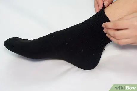 Сделайте кроссовки в стиле минимализма в прохладную погоду Шаг 3