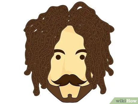 Сделайте хипстерскую стрижку, шаг 13