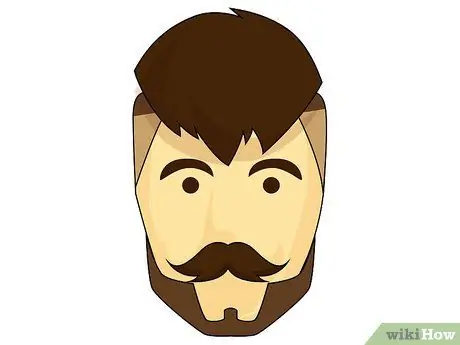 Сделайте хипстерскую стрижку, шаг 8