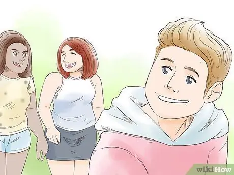 Интриговать парня Шаг 2