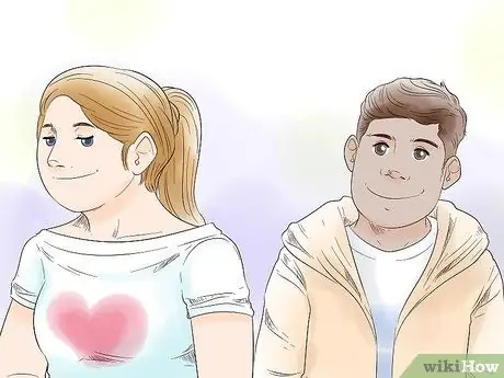 Интриговать парня Шаг 4