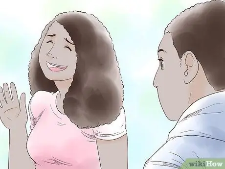 Интриговать парня Шаг 7