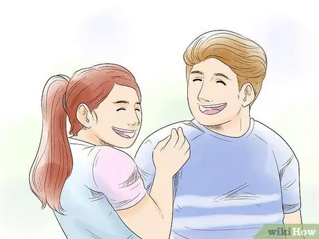 Интриговать парня Шаг 9