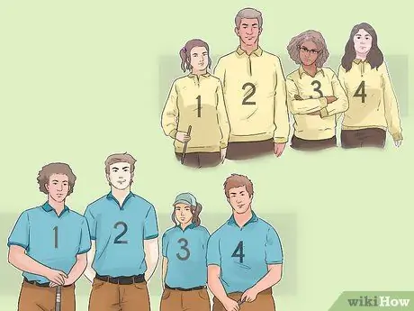 Играть в поло Шаг 1