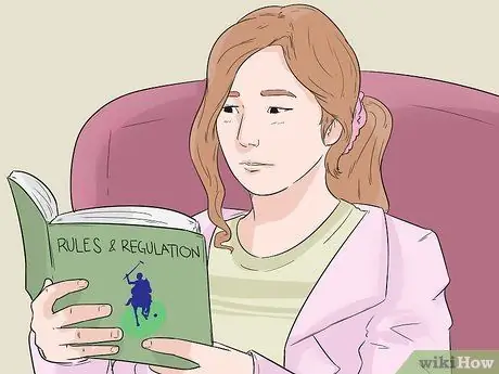 Играть в поло Шаг 11