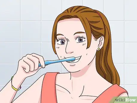 Оденьтесь и подготовьтесь к свиданию в кино Шаг 13