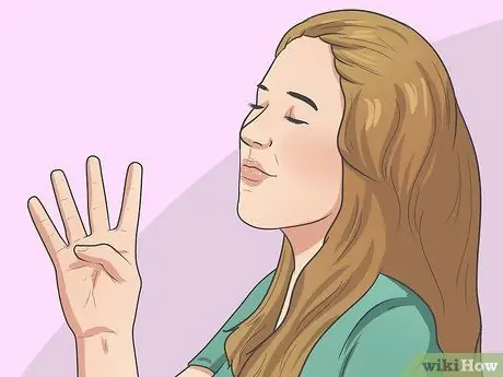 Удерживайте себя от вспышки шума Шаг 7