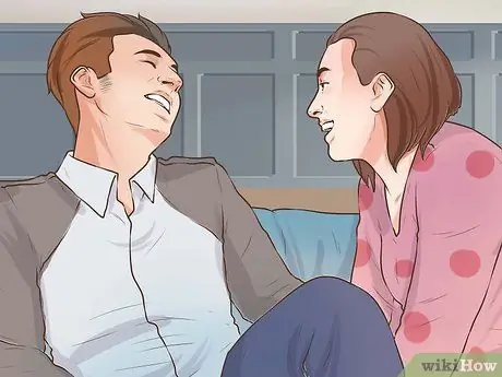 Придумайте хорошие темы для разговора Шаг 16