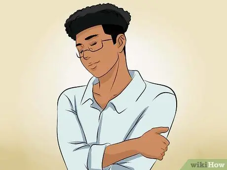 Заставьте людей думать, что вы уверены в себе Шаг 16