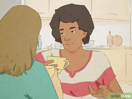 Поднимите на воспитание Шаг 1