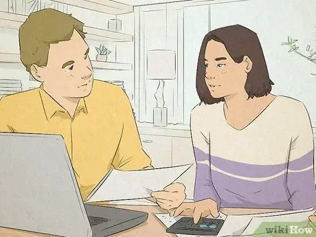 Поднимите на воспитание Шаг 12