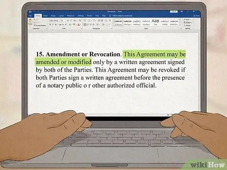 Поднимите на воспитание Шаг 13