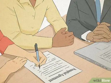 Поднимите на воспитание Шаг 15