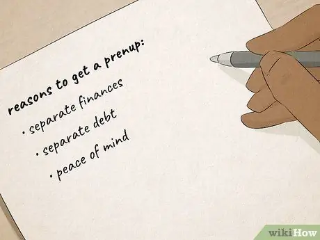 Поднимите на воспитание Шаг 2