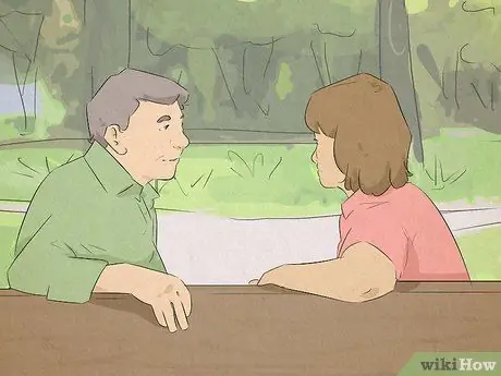 Поднимите на воспитание Шаг 3