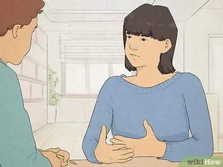 Поднимите на воспитание Шаг 8