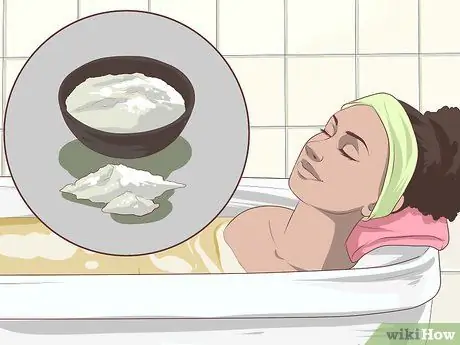 Быстрое избавление от прыщей на спине, шаг 6