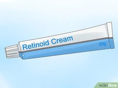 Удаление черных точек на спине Шаг 3