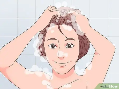 Удаление черных точек на спине Шаг 7